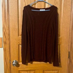 Women’s Knitted Sweater